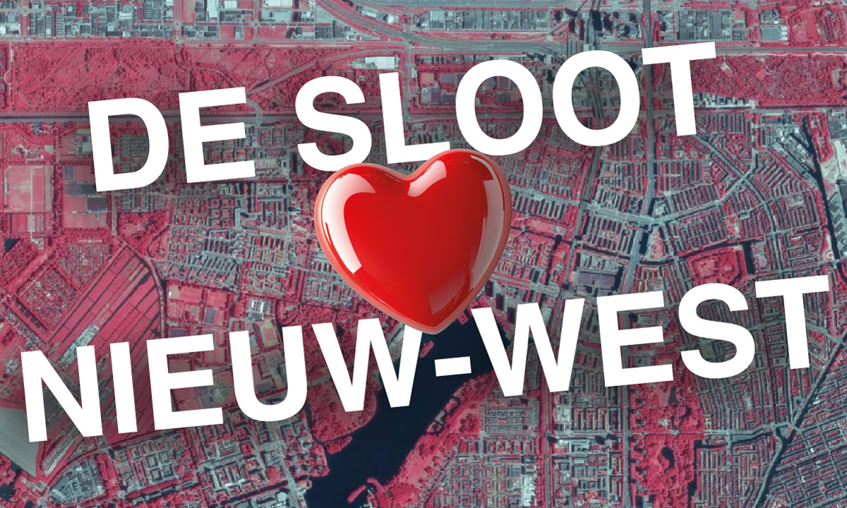 DE SLOOT 🤍 NIEUW-WEST